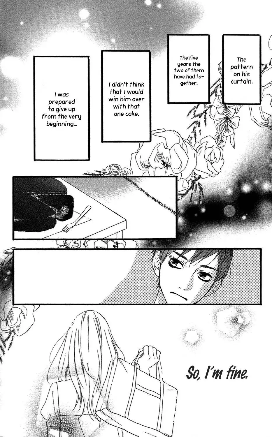 Sugars (YAMAMORI Mika) Chapter 12 25